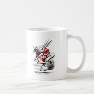 The White Rabbit Coffee Mug