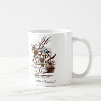 The White Rabbit Mug