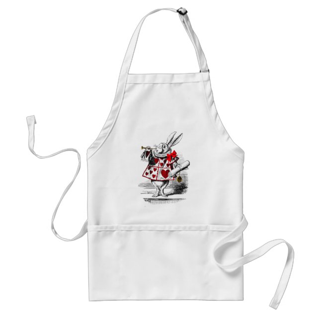 The White Rabbit Standard Apron (Front)