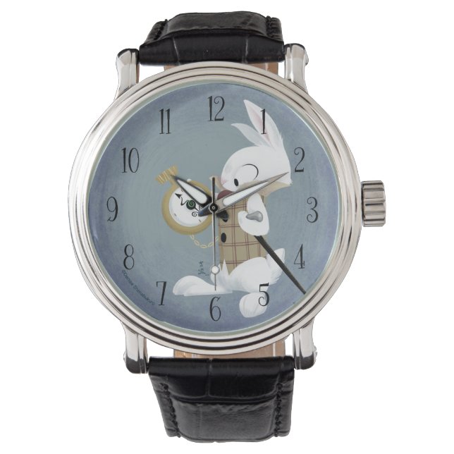 The White Rabbit Watch (Front)