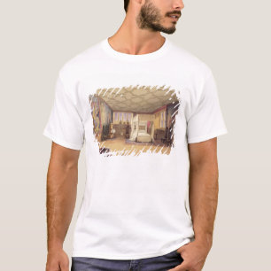 The White Room, Cotehele house, c.1830-40 (colour T-Shirt