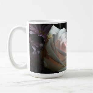 The White Rose - Coffee Mug