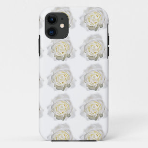 The White Rose of Love_ iPhone 11 Case