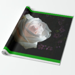 The White Rose - Wrapping Paper