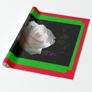 The White Rose - Wrapping Paper
