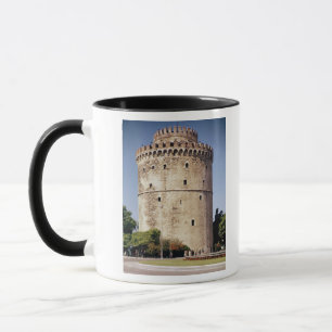 The White Tower, built during Mug