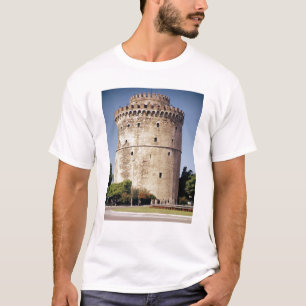 The White Tower, built during T-Shirt