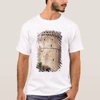 The White Tower, built during