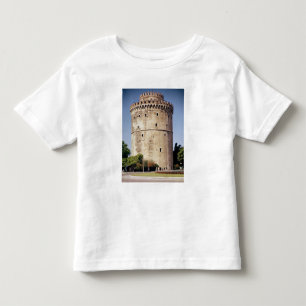 The White Tower, built during Toddler T-Shirt