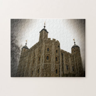 The White Tower - London - Puzzle