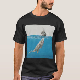 the White whale T-Shirt