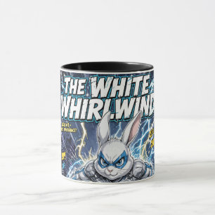 The White Whirlwind Mug