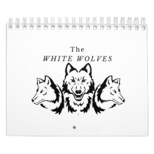 The White Wolves Calendar