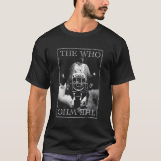 The Who Official Quadrophenia Bike T-Shirt