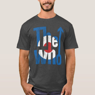 The Who vintage retro T-Shirt
