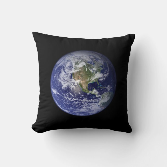 The Whole Earth Pillow (Front)