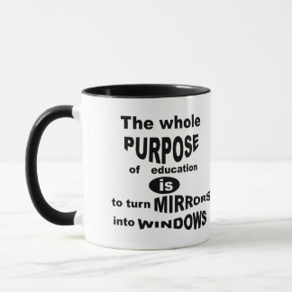 The Whole Purpose Of Education... Mug