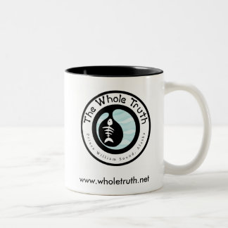 The Whole Truth: Mug