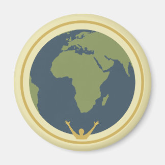 The Whole Wide World Magnet