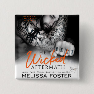The Wicked Aftermath Button