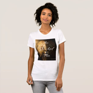 The Wicked Flee Proverbs 28:1 KJV Women's T-Shirt