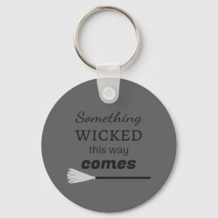 The Wicked Key Ring
