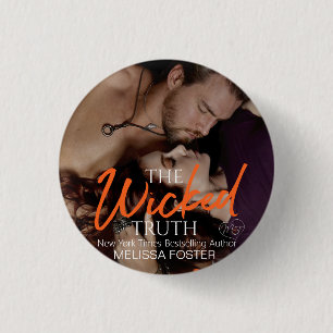 The Wicked Truth Round Button