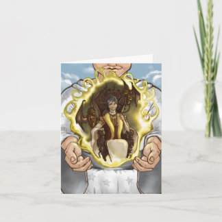 The Wicked Witch of the West Card