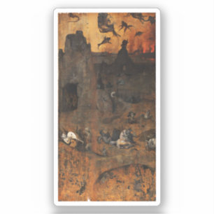 The wickedness of mankind before the flood