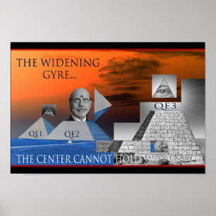 The Widening Gyre Poster