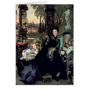 The Widow, 1868