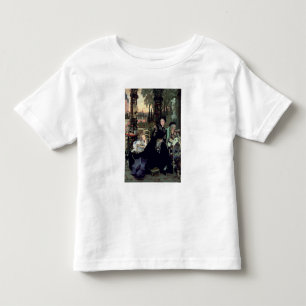 The Widow, 1868 Toddler T-Shirt