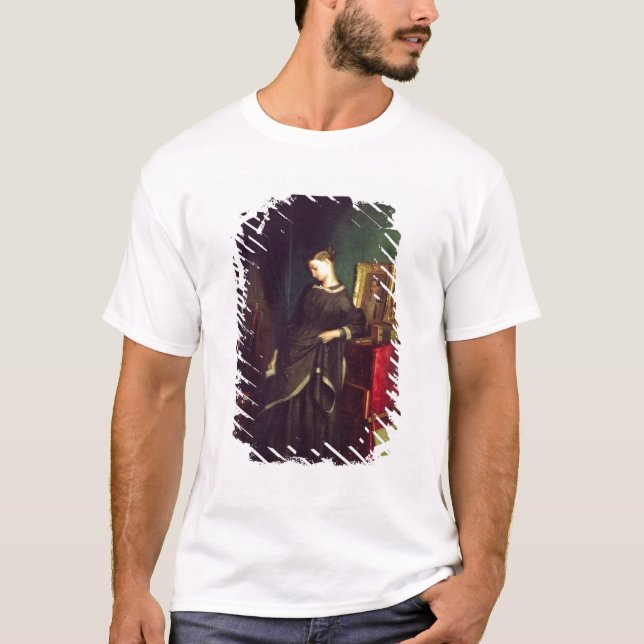The Widow, c.1850 T-Shirt (Front)