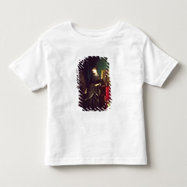 The Widow, c.1850 Toddler T-Shirt (Front)