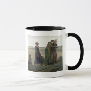 The Widow or The Fisherman's Family Mug
