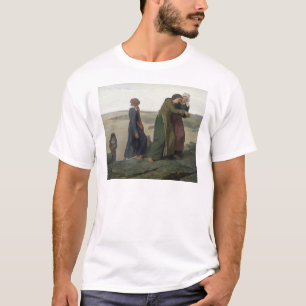 The Widow or The Fisherman's Family T-Shirt