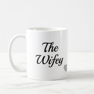The Wifey Coffee Mug
