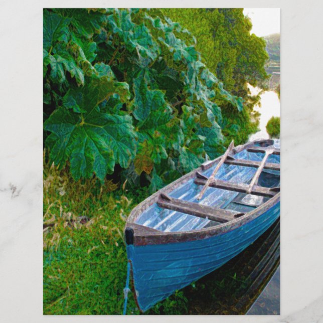 The Wild Atlantic Way-Ireland (Front)