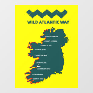 The Wild Atlantic Way Ireland's Coastal trip