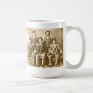 The Wild Bunch Coffee Mug