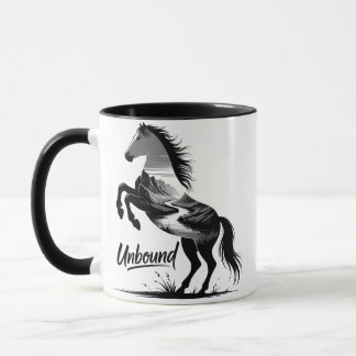 The Wild Horse Mug