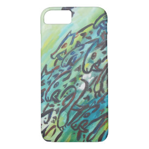 The Wild Hunt image iPhone 8/7 Case