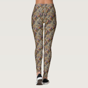 The Wild Lush – Gothic Victorian Delirium Leggings
