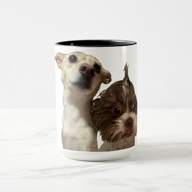 The Wild Pair Mug (Center)