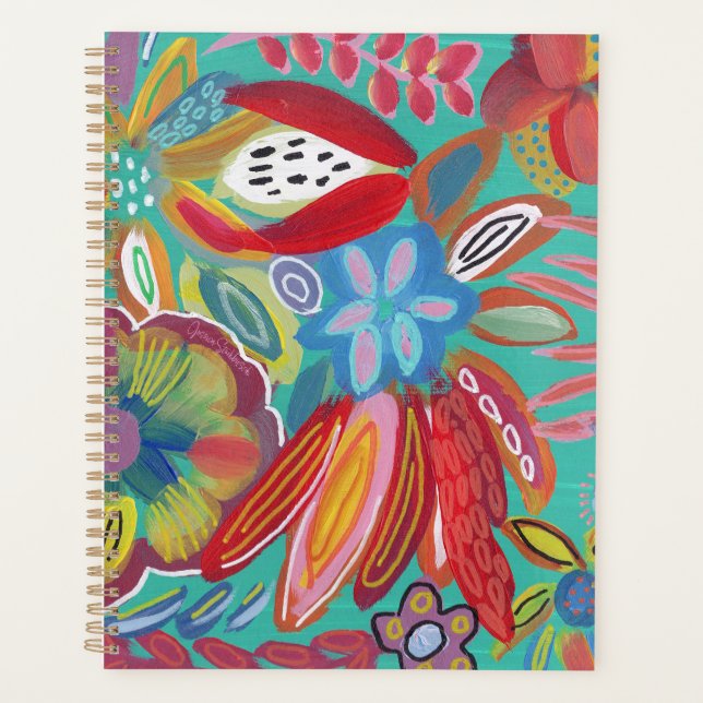 The Wild planner (Front)