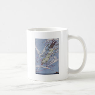 The Wild Swans Coffee Mug