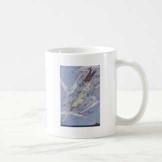The Wild Swans Coffee Mug