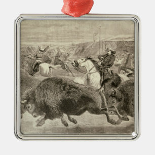 The 'Wild West' at the Great American Metal Ornament