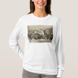 The 'Wild West' at the Great American T-Shirt