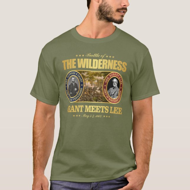 The Wilderness (FH2) T-Shirt (Front)